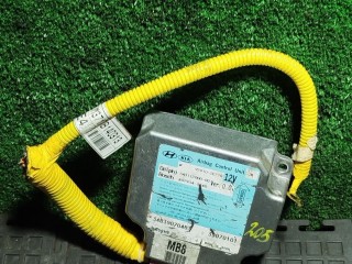блок AirBag Hyundai Tucson 1 поколение 2008, 2.0 л., 959102E710