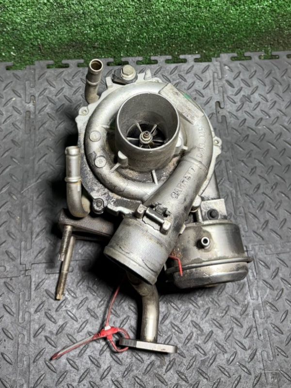 турбина Renault Scenic 2 поколение 2004, H8200398585 - фото №1