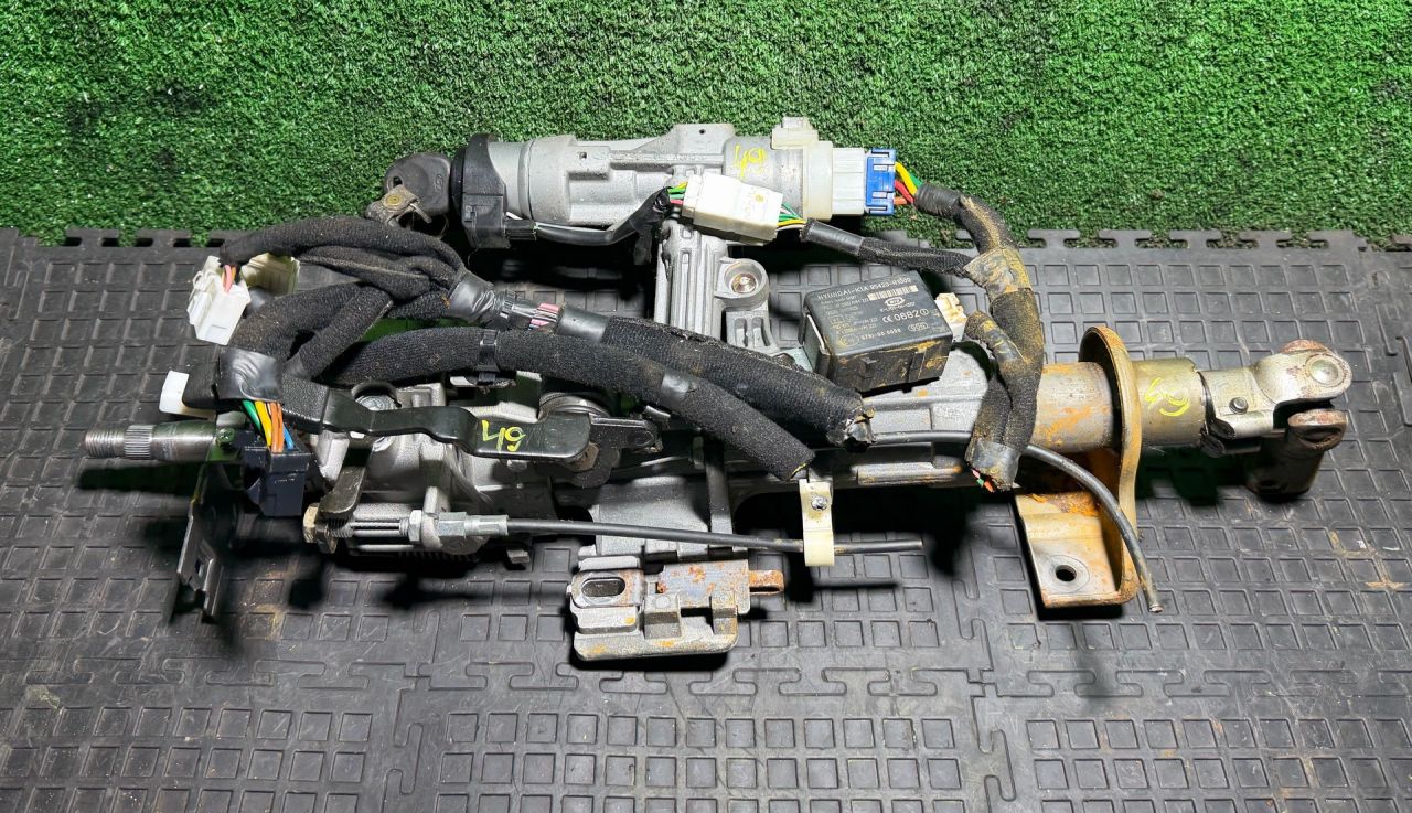 рулевая колонка Hyundai Santa Fe 2 поколение (CM) 2008