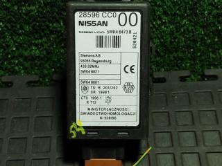 блок управления центральным замком Nissan X-Trail T30 [рестайлинг] 2006, 28596CC000