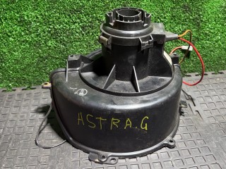 моторчик печки Opel Astra G 1999, 52485311