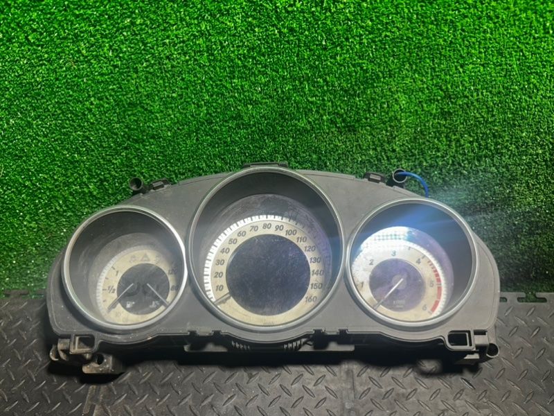щиток приборов (приборная панель) Mercedes-Benz E-Класс W212/S212/C207/A207 2012, 9007329 - фото №1