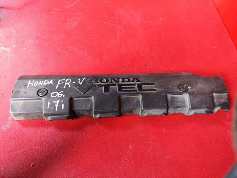 декоративная крышка двигателя Honda FR-V 1 поколение 2006, 32120PLR000 - фото №1