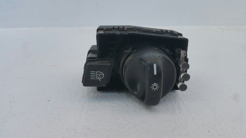 переключатель подрулевой (стрекоза) Mercedes-Benz S-Класс W220 1999, OM613, 2205450704 - фото №1