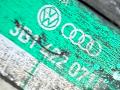 рулевая рейка Volkswagen Passat B5 [рестайлинг] 2003, 2.0 л., дизель, универсал, 3B1422071R - фото №7