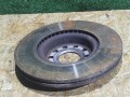 диск тормозной Audi A4 B6 2004 - фото №2