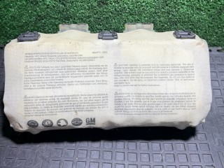 подушка безопасности пассажира Opel Astra H 2006, 13214614