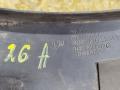 защита арок передняя левая (подкрылок) Volkswagen Sharan 1 поколение [рестайлинг] 2003, 7M3809957C - фото №5