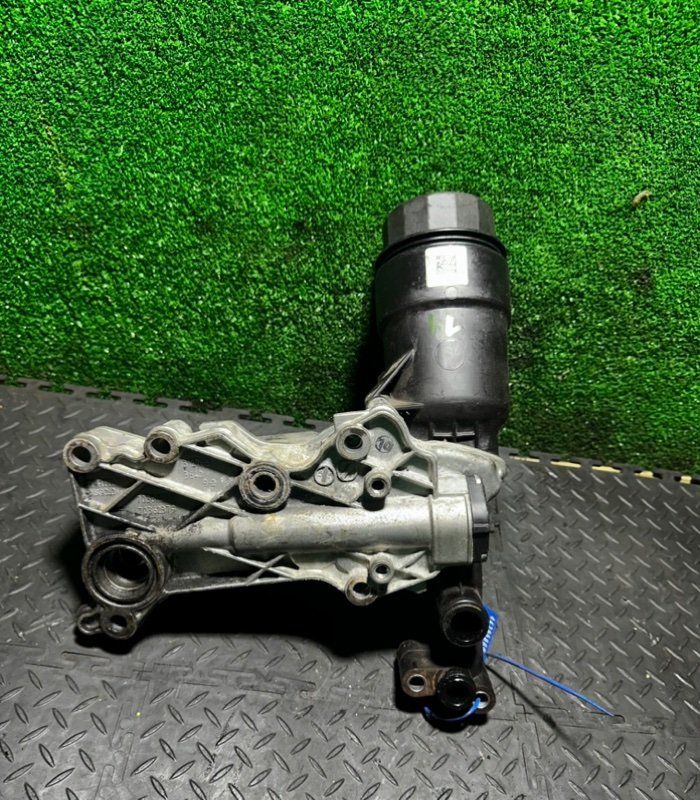корпус масляного фильтра Mercedes-Benz Sprinter 2 поколение (W906) 2009, 2.2 л., 70362380 - фото №1
