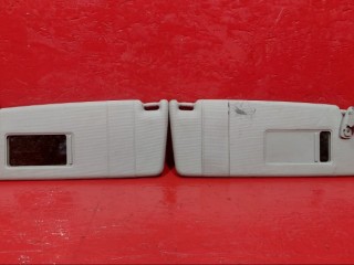 козырек солнцезащитный Skoda Octavia 1 поколение [рестайлинг] 2008, CGGA / BUD, 1Z0857551
