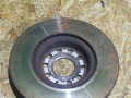 диск тормозной Audi A4 B6 2004 - фото №3