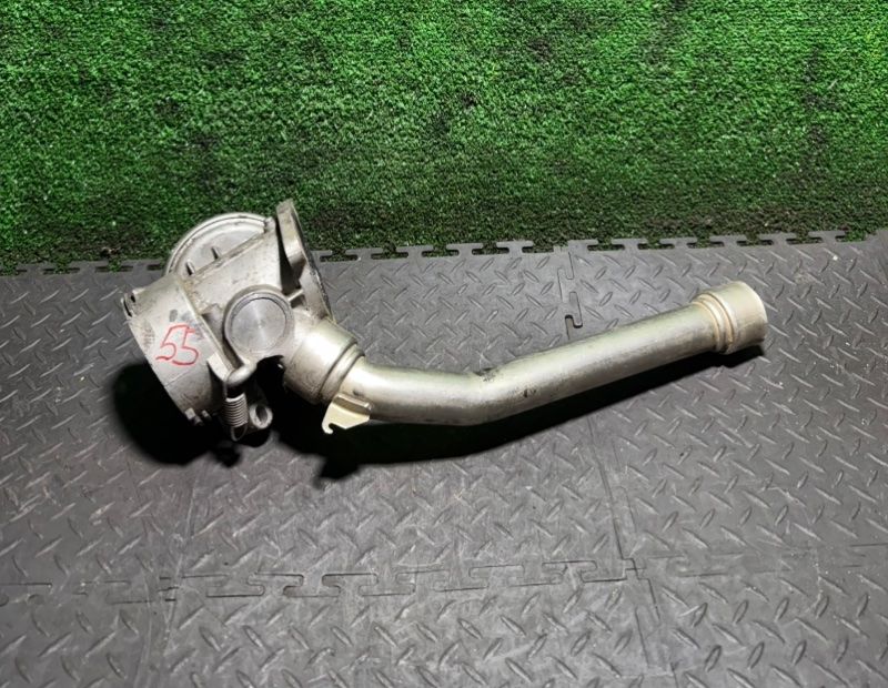 клапан EGR Mercedes-Benz C-Класс W203/S203/CL203 2003, A6110900754 - фото №1