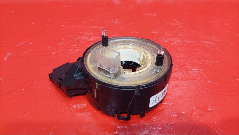 Шлейф-лента подушки безопасности Volkswagen Eos 1 поколение 2007, 2.0 л., CBAB, дизель, 1K0959653C - фото №1