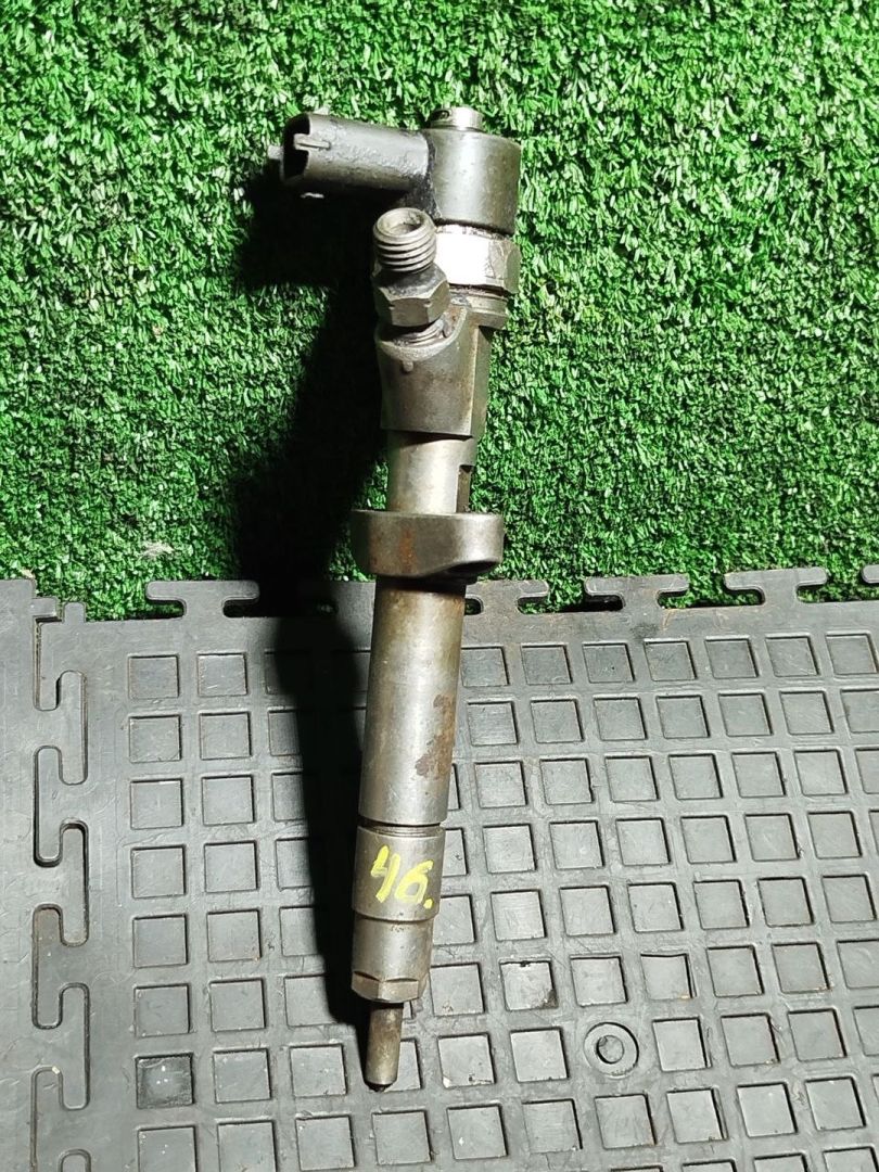 форсунка Renault Espace 4 поколение 2004, 0445110084 - фото №1