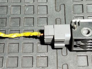 датчик удара Hyundai Santa Fe 2 поколение (CM) 2006, 9592028000