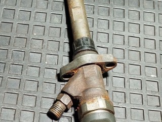 форсунка Peugeot 807 1 поколение 2005, дизель, 0445110036