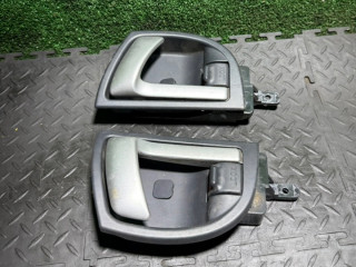 ручка внутренняя передняя правая Hyundai Santa Fe 2 поколение (CM) 2008, 2.2 л.