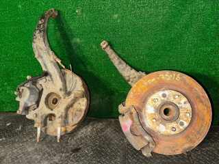 кулак поворотный левый Mazda 6 GG 2004, 1.8 л.