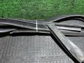 уплотнитель двери Renault Megane 2 поколение 2004 - фото №4