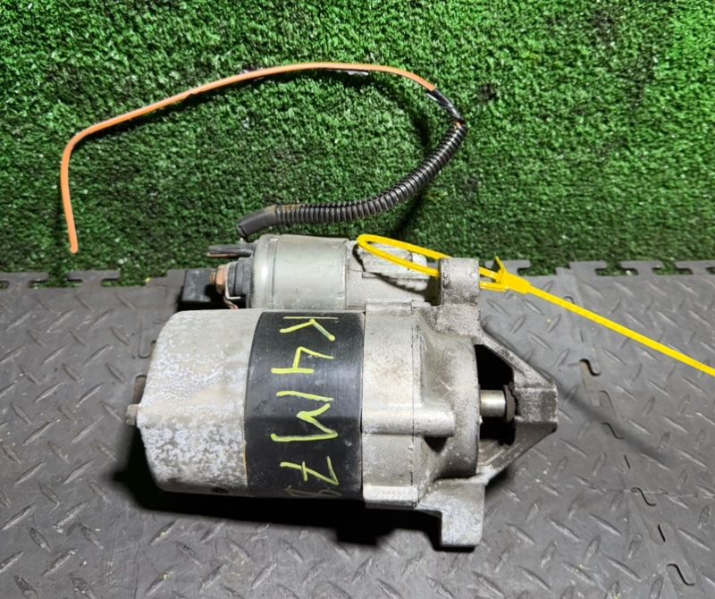стартер Renault Laguna 2 поколение 2004, 1.6 л., 8200266777A - фото №1
