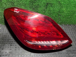 фонарь задний левый Mercedes-Benz C-Класс W205/S205/C205 2014, 2.2 л., дизель, АКПП, A2059061357