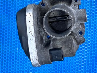 заслонка дроссельная Skoda Fabia 2 поколение (5J) 2008, 1.2 л., BME, бензин, МКПП, 036133062N, 408238321007