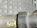 патрубок радиатора Volkswagen Passat B5 2001, 8D0121101 - фото №4