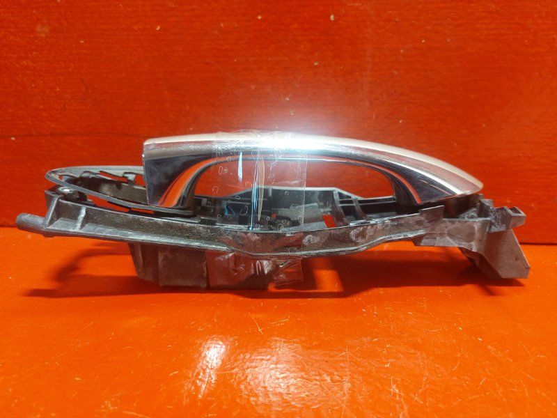 ручка наружная Mercedes-Benz E-Класс W211/S211 W211 2005, 2117600770 - фото №1