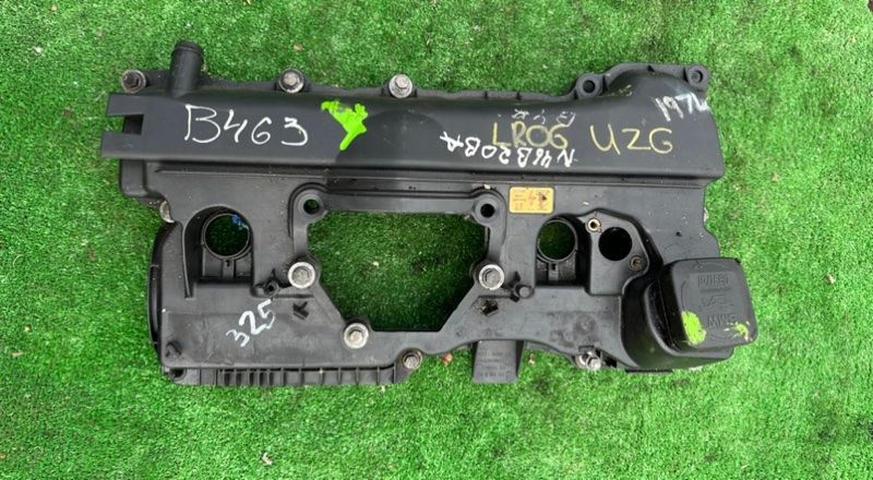 клапанная крышка BMW 3 серия E90/E91/E92/E93 2007, 7526670 - фото №1