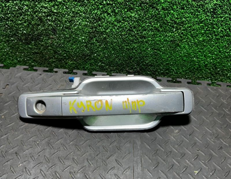 ручка наружная SsangYong Kyron 1 поколение 2007, 72450-31000 - фото №1