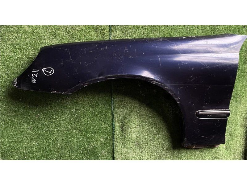 крыло переднее левое Mercedes-Benz E-Класс W211/S211 2003 - фото №1