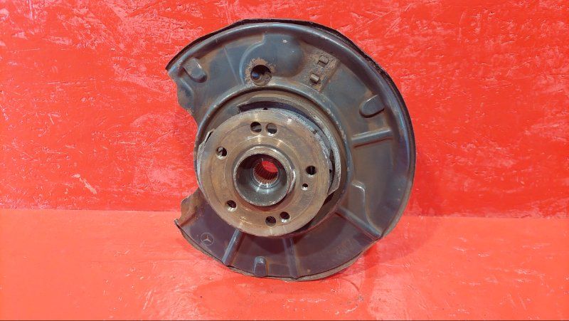 кулак Mercedes-Benz S-Класс W220 1999, 112.922, 2203571005 - фото №1