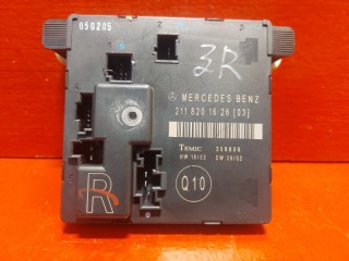 блок комфорта Mercedes-Benz E-Класс W211/S211 W211 2005, 2118201626