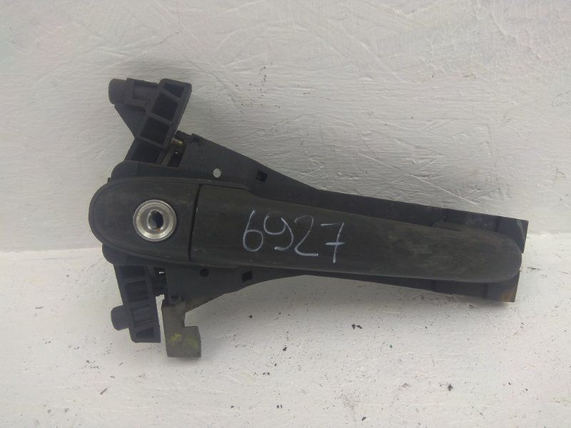 ручка наружная Mercedes-Benz A-Класс W168 2000, OM166 - фото №1