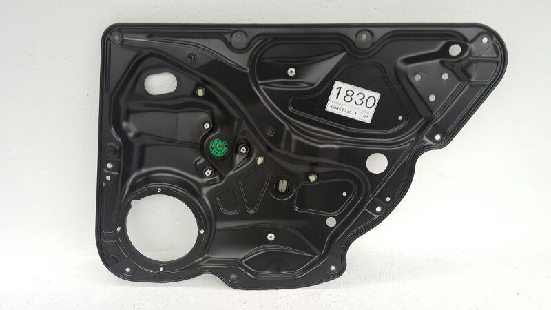 стеклоподъемник Volkswagen Passat B6 2006, 1.9 л., BXE, дизель, 3C9839462L - фото №1