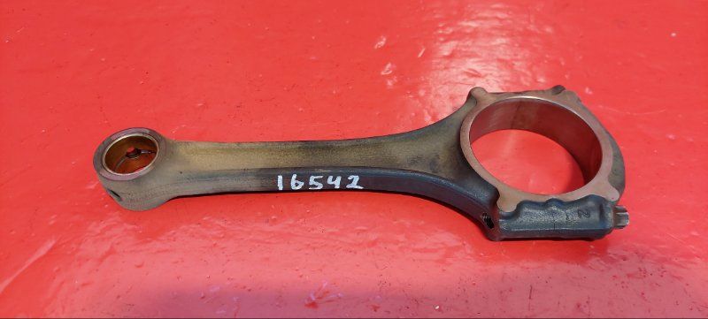 шатун Mercedes-Benz A-Класс W169 2006, OM266.920, 2660300817 - фото №1