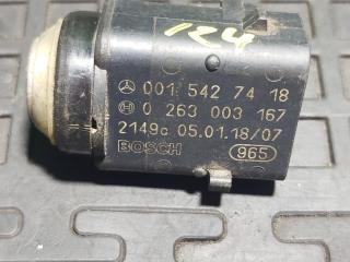 датчик парктроника Mercedes-Benz E-Класс W211/S211 2005, 2.2 л., дизель, 0015427418