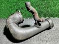 патрубок воздушного фильтра Mercedes-Benz E-Класс W211/S211 2004, A6460940097 - фото №3