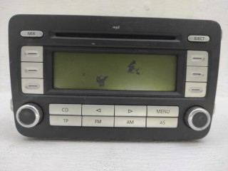 магнитола Volkswagen Passat B6 2007, 1K0035186AD
