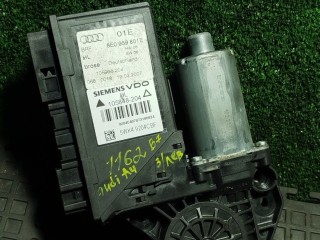моторчик стеклоподъемника задний левый Audi A4 B7 2006, 8E0959801E