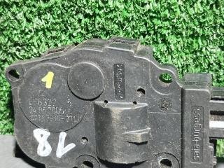 Заслонка печки/климат-контроля BMW 3 серия E90/E91/E92/E93 2006, EFB3225, CZ1139300710