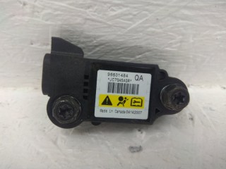 датчик удара Chevrolet Captiva 1 поколение C100 2007, Z20S; Z20DMH, 96631484