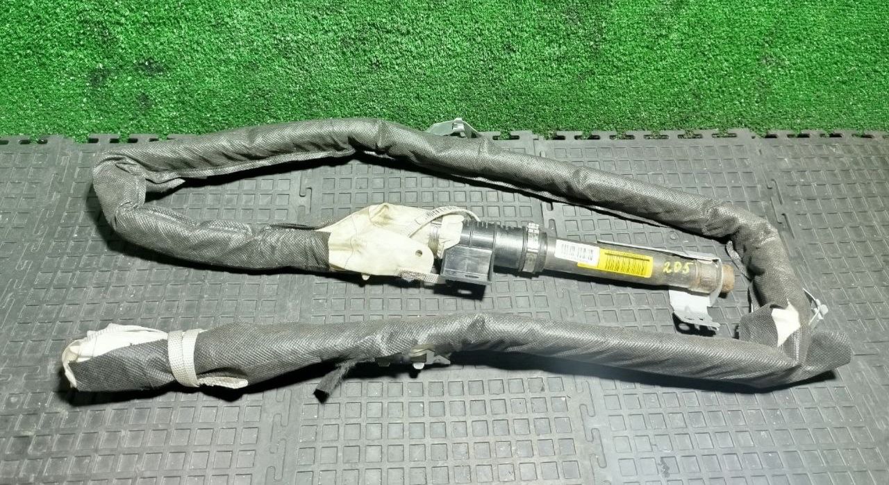 подушка безопасности боковая (шторка) Renault Megane 2 поколение [рестайлинг] 2008, 1.6 л.