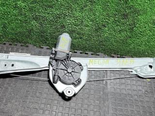 стеклоподъемник задний левый Renault Megane 2 поколение 2004, 8200291151