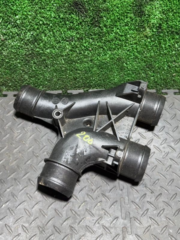 патрубок интеркулера Peugeot 308 T7 2009, 1.6 л., 9678406580 - фото №1