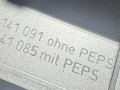 Декоративная накладка центральной консоли Opel Astra H 2005, 1.6 л., бензин, МКПП, 13141091 - фото №4