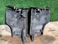 накладка на порог Volkswagen Passat B6 2006, 2.0 л., дизель, МКПП, универсал, 3C0853897 - фото №5