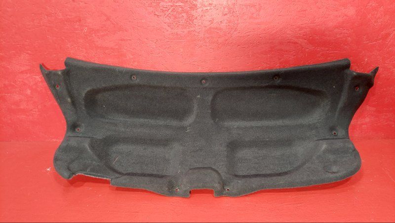 обшивка багажника Toyota Avensis 3 поколение (T270) 2011, 2.0 л., 1AD-FTV, дизель, 6479105060 - фото №1