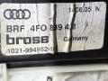 стеклоподъемник задний левый Audi A6 4F/C6 2006, 4F0839401 - фото №5