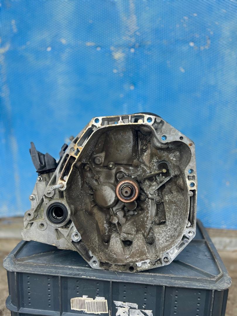 КПП механическая (МКПП) Renault Kangoo 2 поколение 2007, 1.5 л., K9K 884, дизель, МКПП, JR5306 - фото №1